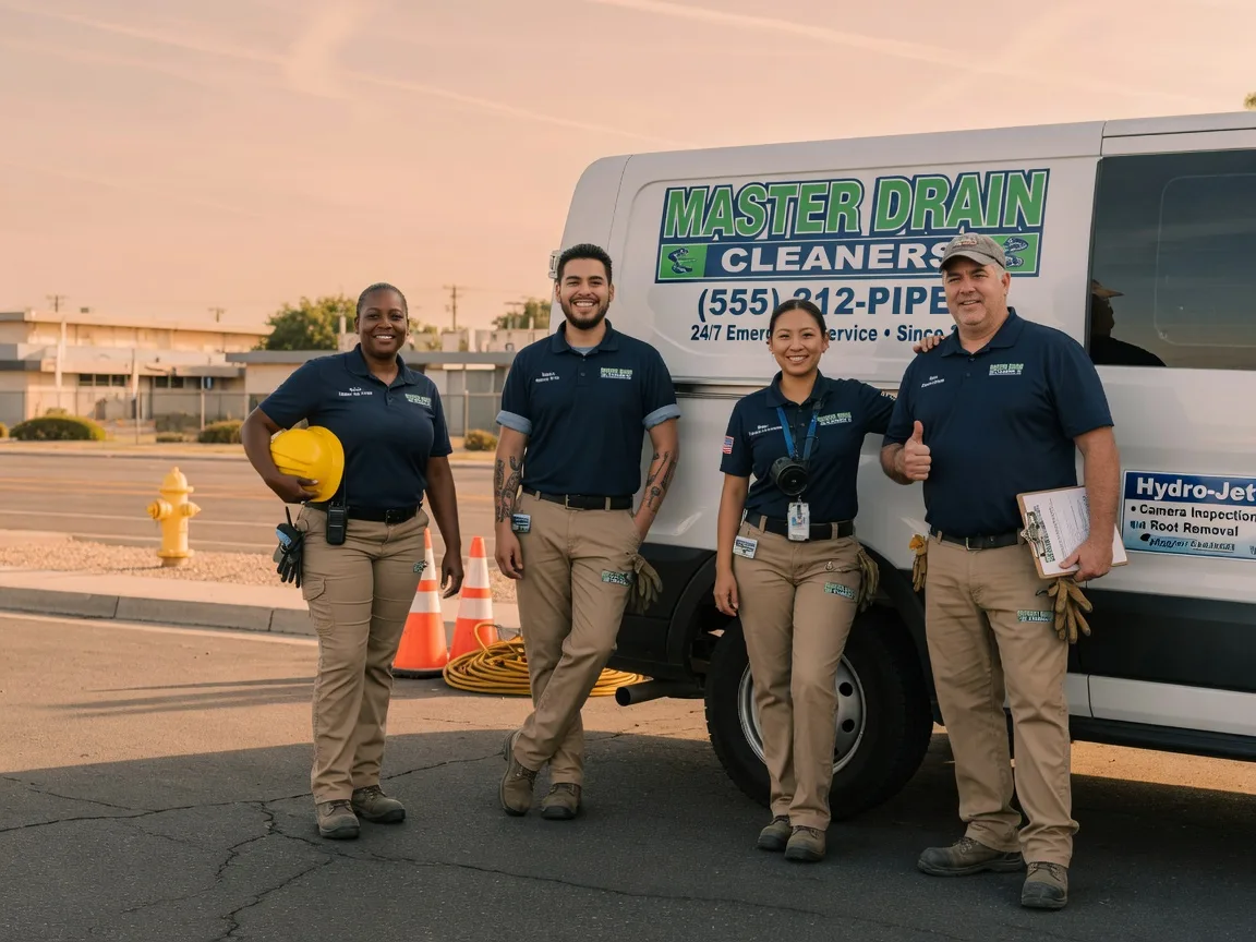 Drain Cleaning company in Prospect Harbor, ME