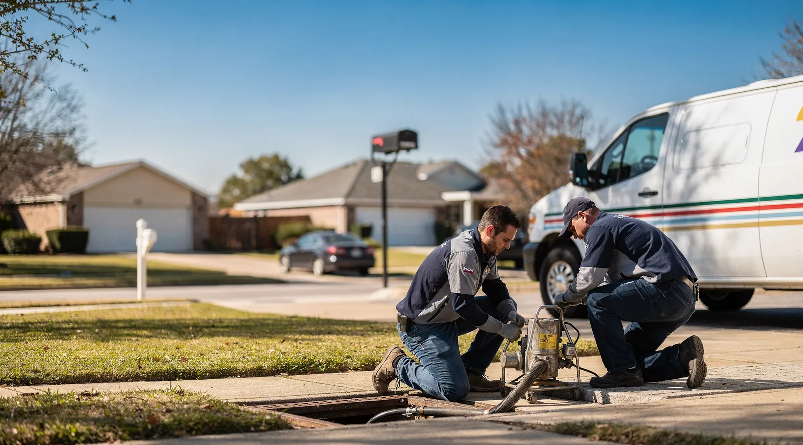 Drain Cleaning in Prospect Harbor, ME near me
