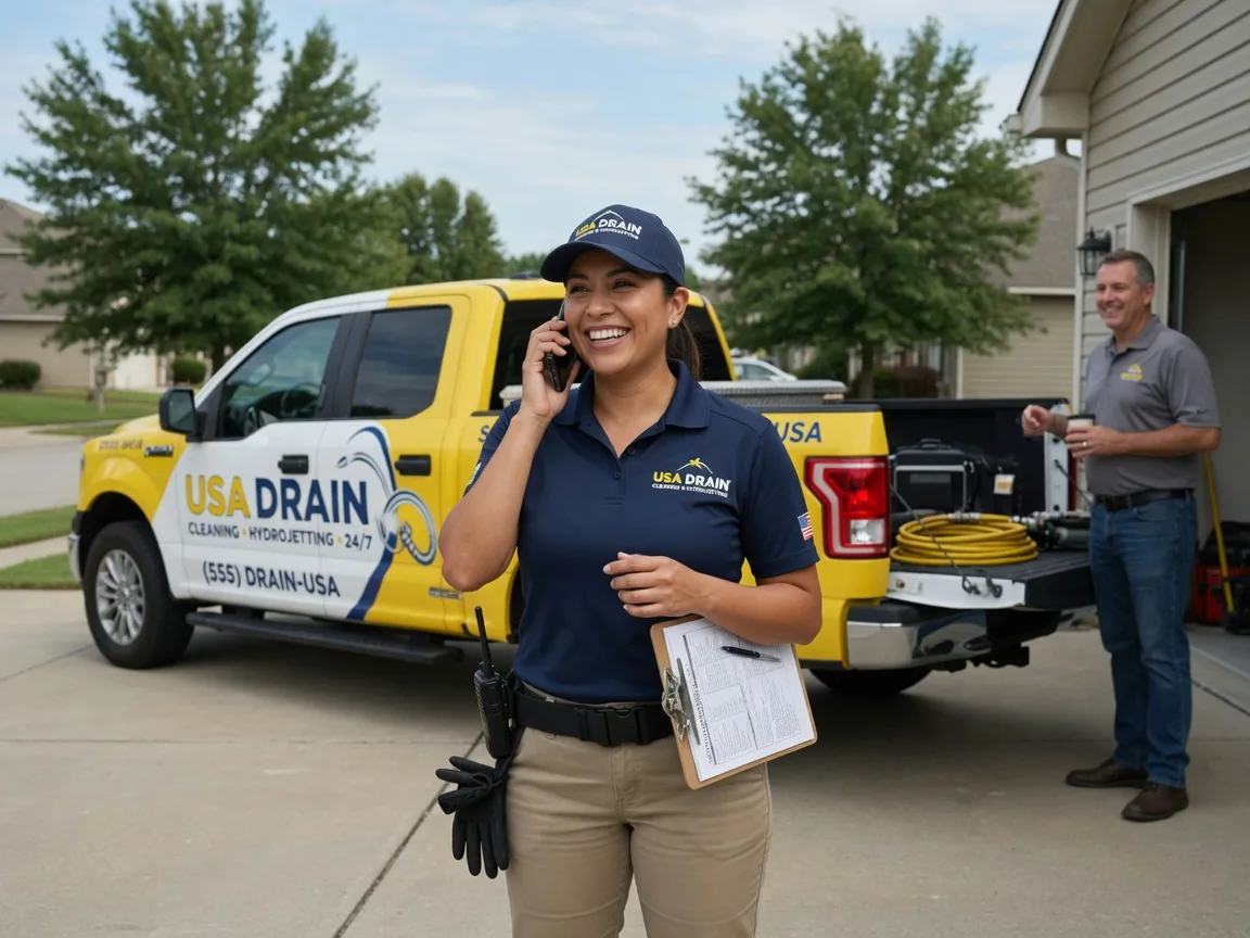 Drain Cleaning Prospect Harbor, ME FAQs